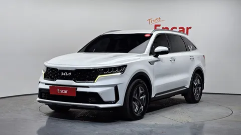 2022 Kia Sorento HEV 1.6 2WD