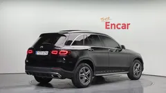 2022 Mercedes-Benz GLC-Class GLC300e 4MATIC — фото 2