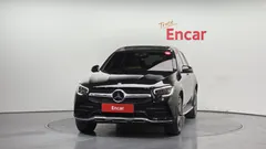 2022 Mercedes-Benz GLC-Class GLC300e 4MATIC — фото 3