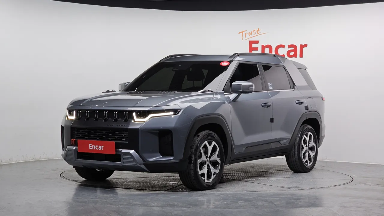 2023 KG_Mobility_Ssangyong Torres Gasoline 1.5 2WD