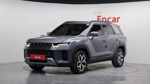 2023 KG_Mobility_Ssangyong Torres Gasoline 1.5 2WD