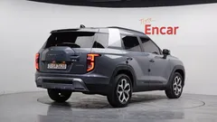2023 KG_Mobility_Ssangyong Torres Gasoline 1.5 2WD, серый — фото 2