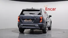 2023 KG_Mobility_Ssangyong Torres Gasoline 1.5 2WD, серый — фото 4