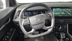 2023 KG_Mobility_Ssangyong Torres Gasoline 1.5 2WD, серый — фото 13