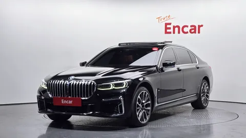 2022 BMW 7-Series 740Li xDrive M Sport Package