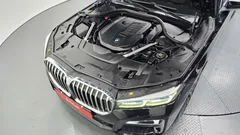 2022 BMW 7-Series 740Li xDrive M Sport Package — фото 6