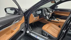 2022 BMW 7-Series 740Li xDrive M Sport Package — фото 15