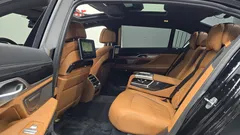 2022 BMW 7-Series 740Li xDrive M Sport Package — фото 16