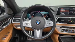 2022 BMW 7-Series 740Li xDrive M Sport Package — фото 17