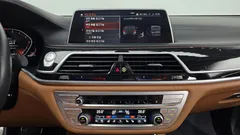 2022 BMW 7-Series 740Li xDrive M Sport Package — фото 19