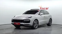 2022 Porsche Cayenne 4.0 Turbo — фото 1