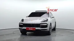 2022 Porsche Cayenne 4.0 Turbo — фото 3