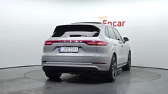 2022 Porsche Cayenne 4.0 Turbo — фото 4