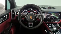 2022 Porsche Cayenne 4.0 Turbo — фото 13