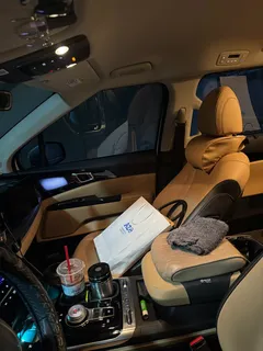 2023 Kia Carnival Gasoline 7-Seater Signature — фото 6