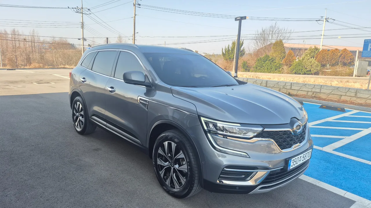 2023 Renault Samsung QM6 2.0 LPe LE Signature 2WD