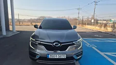2023 Renault Samsung QM6 2.0 LPe LE Signature 2WD — фото 2