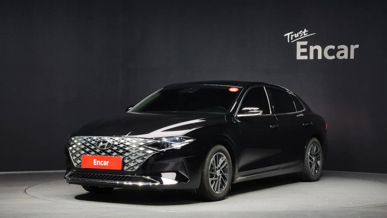 2022 Hyundai Grandeur 3.0 LPi Rent Car