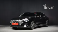 2022 Hyundai Grandeur 3.0 LPi Rent Car — фото 1