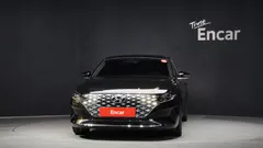 2022 Hyundai Grandeur 3.0 LPi Rent Car — фото 3