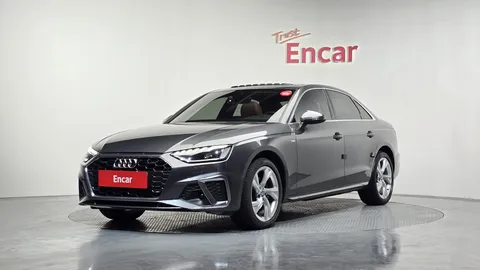 2021 Audi A4 40 TFSI Premium