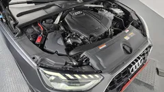 2021 Audi A4 40 TFSI Premium, серый — фото 6