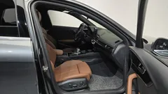 2021 Audi A4 40 TFSI Premium, серый — фото 15