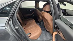 2021 Audi A4 40 TFSI Premium, серый — фото 16