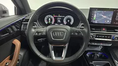 2021 Audi A4 40 TFSI Premium, серый — фото 17