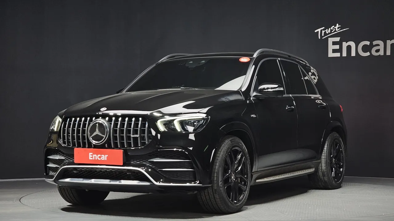 2022 Mercedes-Benz GLE-Class AMG GLE53 4MATIC+