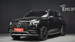 2022 Mercedes-Benz GLE-Class AMG GLE53 4MATIC+ — фото 1