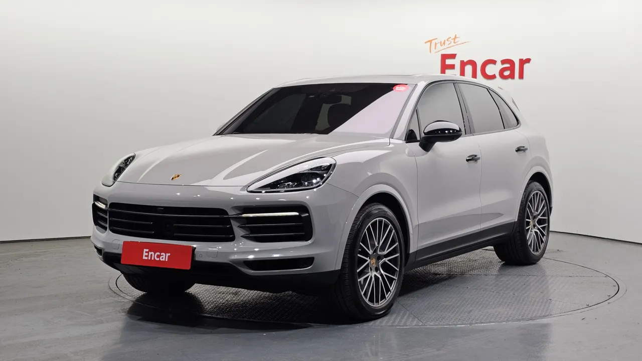 2023 Porsche Cayenne 3.0 PLATINUM EDITION