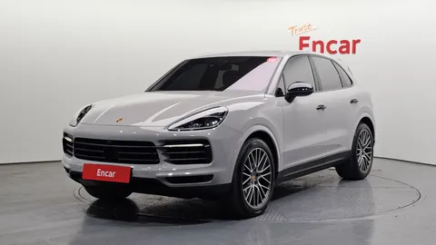 2023 Porsche Cayenne 3.0 PLATINUM EDITION