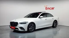 2022 Mercedes-Benz S-Class S400 d 4MATIC — фото 1