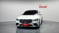 2022 Mercedes-Benz S-Class S400 d 4MATIC — фото 3