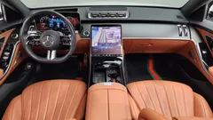 2022 Mercedes-Benz S-Class S400 d 4MATIC — фото 7