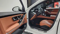 2022 Mercedes-Benz S-Class S400 d 4MATIC — фото 10