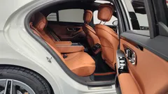 2022 Mercedes-Benz S-Class S400 d 4MATIC — фото 12