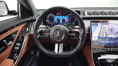 2022 Mercedes-Benz S-Class S400 d 4MATIC — фото 13