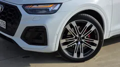 2022 Audi SQ5 3.0 TFSI Quattro — фото 3