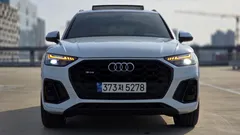 2022 Audi SQ5 3.0 TFSI Quattro — фото 4