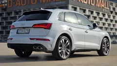 2022 Audi SQ5 3.0 TFSI Quattro — фото 5