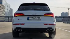 2022 Audi SQ5 3.0 TFSI Quattro — фото 6