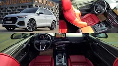 2022 Audi SQ5 3.0 TFSI Quattro — фото 11