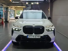 2023 BMW X7 M60i xDrive M sport 6STR — фото 3