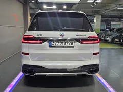 2023 BMW X7 M60i xDrive M sport 6STR — фото 4