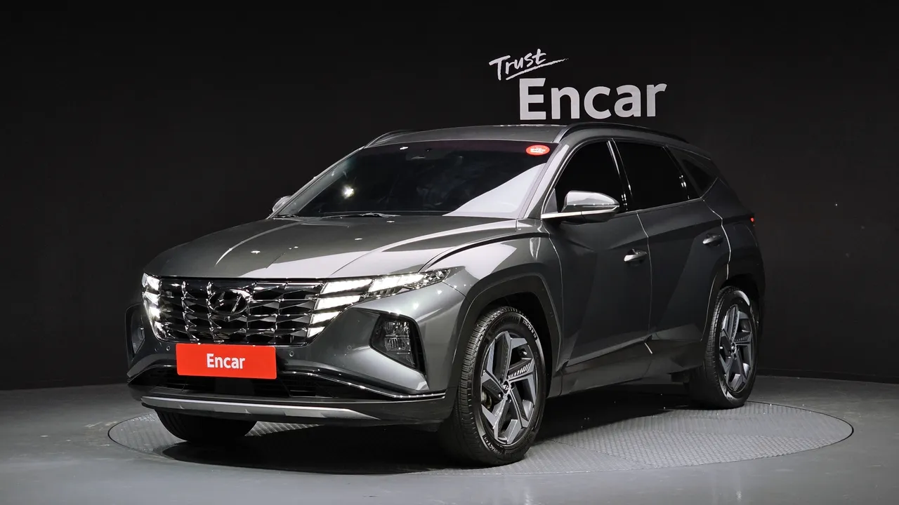2022 Hyundai Tucson Gasoline 1.6 Turbo 2WD