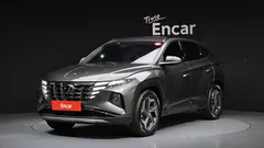 2022 Hyundai Tucson Gasoline 1.6 Turbo 2WD — фото 1
