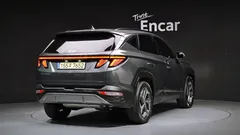 2022 Hyundai Tucson Gasoline 1.6 Turbo 2WD — фото 2