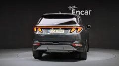 2022 Hyundai Tucson Gasoline 1.6 Turbo 2WD — фото 4